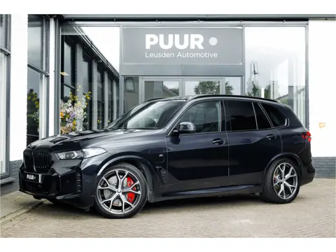 BMW X5 xDrive50e M-Sport Pro Individual Pano - Harman Kardon - Trekhaak