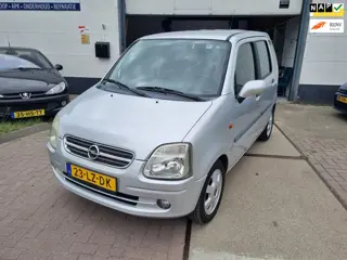 Opel Agila 1.2-16V Elegance | 2e Eigenaar