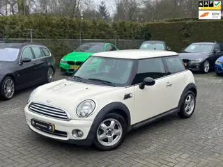 Mini Mini 1.4 One Pepper|Nwe Ketting + Klepseals|Airco|Nette staat..