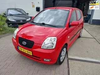 Kia Picanto 1.0 D-light | Airco | Trekhaak