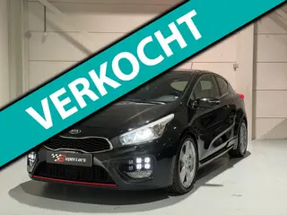 Kia Ceed 1.6 GT 204PK 66Dkm|XENON|CLIMA|NAV|Stoel/Stuur verw|
