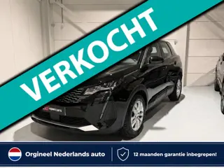 Peugeot 3008 Automaat NAP-NL AUTO -Led -Vir.Cockpit Camera