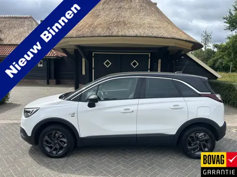 Opel Crossland X 1.2 Turbo 120 Jaar Edition App Navi Cruise Pdc Trekhaak Nap