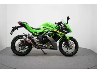 Kawasaki NINJA 125 (bj 2020)