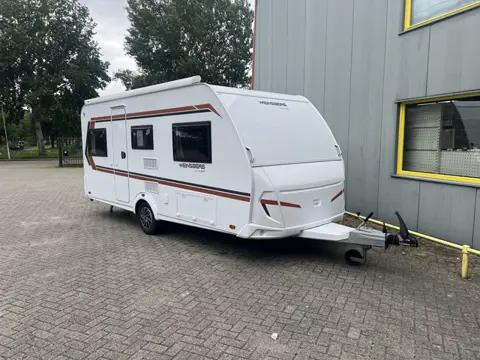 Weinsberg CaraOne Edition HOT 480 EU