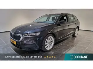 Skoda Octavia Combi 1.4 TSI iV PHEV Business Edition Plus | Navigatie | Keyless entry | Apple/Androi