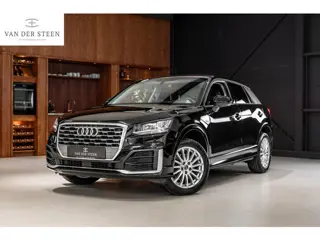 Audi Q2 1.4 TFSI CoD Design Pro Line Plus S Line | Leder