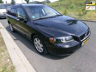 Volvo V70 2.4D Edition II