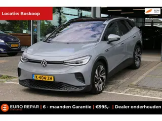 Volkswagen ID.4 Max 77 kWh PANO-DAK TREKHAAK