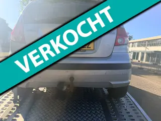 Hyundai Getz 1.3 Automaat - Airco