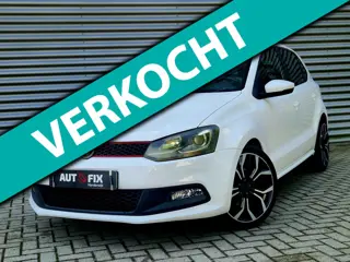 Volkswagen Polo 1.4 TSI GTI / PANO / DSG / Airco
