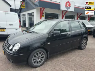 Volkswagen Polo 1.4-16V Sportline 5drs AIRCO NIEUWE APK