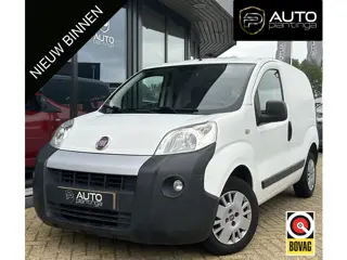 Fiat Fiorino 1.3 MJ SX | Dealeronderhouden! | MARGE | Lage KM Stand | NAP | Airco | Parkeersensoren 