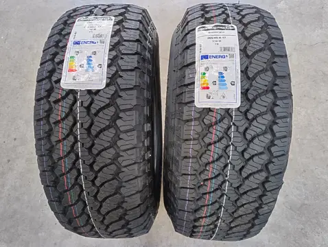 265-65-17 all season banden - Nieuw! Extra voordelig!