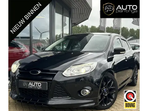 Ford Focus 1.6 EcoBoost ST-Line 150PK | D-Riem is Vervangen | Onderhoudshistorie | Carplay | BI-Xeno