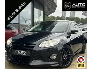 Ford Focus 1.6 EcoBoost ST-Line 150PK | D-Riem is Vervangen | Onderhoudshistorie | Carplay | BI-Xeno
