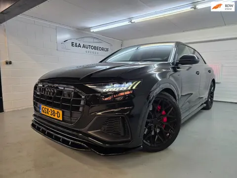 Audi Q8 55 TFSI e quattro Pro Line Advanced / SQ8 / DEALER ONDERHOUDEN