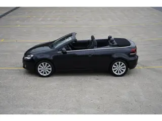 Volkswagen Golf Cabriolet 1.4 TSI