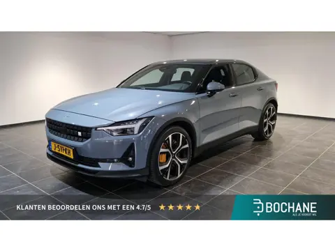 Polestar 2 Long Range Dual Motor Launch Edition 78kWh | 20" Velgen | Panoramadak | Trekhaak wegklapb
