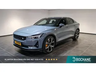 Polestar 2 Long Range Dual Motor Launch Edition 78kWh | 20" Velgen | Panoramadak | Trekhaak wegklapb
