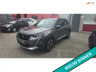 Peugeot 2008 1.2 PureTech GT