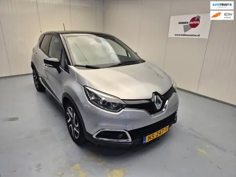 Renault Captur 0.9 TCe Dynamique Navi Camera Ecc Cruise Control Alu Trekhaak