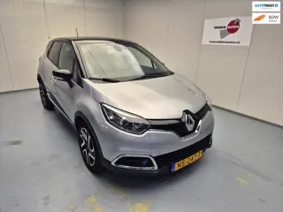 Renault Captur 0.9 TCe Dynamique Navi Camera Ecc Cruise Control Alu Trekhaak