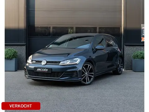 Volkswagen Golf 2.0 TDI GTD | | Virtual | Sport & Sound |  Camera | Lane & Side Assis | Front Assis 