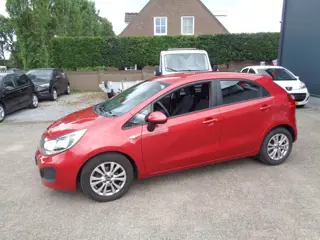 Kia Rio 1.2 CVVT ComfortLine airco, LM velgen, afneembare trekhaak