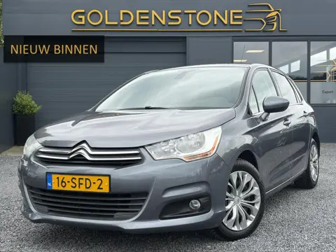 Citroen C4 1.6 VTi Tendance Trekhaak,Clima,Cruise,N.A.P,120pk,Apk tot 12-2026