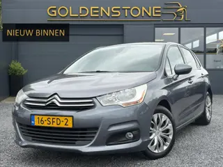 Citroen C4 1.6 VTi Tendance Trekhaak,Clima,Cruise,N.A.P,120pk,Apk tot 12-2026