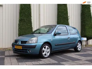 Renault Clio 1.2-16V Dynamique Airco
