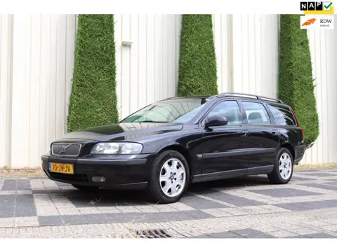 Volvo V70 2.4 Bi-Fuel Airco