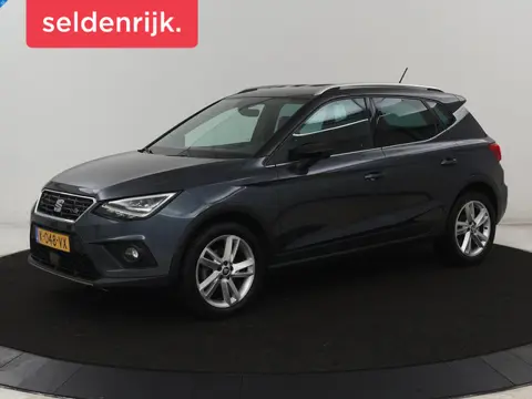 SEAT Arona 1.0 TSI FR Intens Plus | Stoelverwarming |  Leder/Alcantara | Adaptive cruise | Camera | 