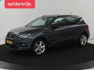 SEAT Arona 1.0 TSI FR Intens Plus | Stoelverwarming |  Leder/Alcantara | Adaptive cruise | Camera | 