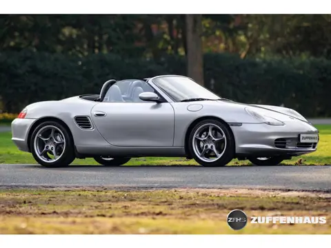 Porsche Boxster S 550 Spyder Tiptronic nr 610/1953