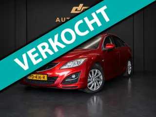 Mazda 6 1.8 Business | Airco | Cruise | Trekhaak | PDC | Navi