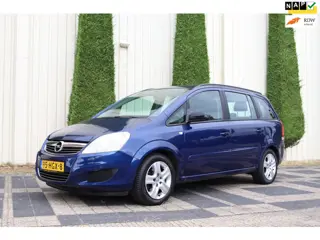 Opel Zafira 1.6 Business Airco Navigatie