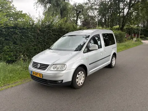 Volkswagen Caddy 1.9 TDI Opt.Comf 5p. (bj 2007)