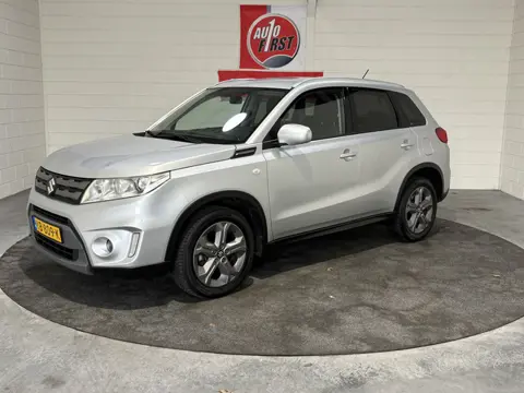 Suzuki Vitara 1.6 Exclusive, Automaat, Org NL auto, Volledig dealer onderhouden, Camera, Trekhaak, C