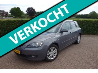 Mazda 3 Sport 1.6 Touring|Rijdt Goed|APK 08-2027|Inruilkoopje