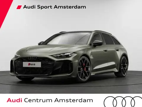 Audi RS5 Avant e-hybrid 470 kW / 639 pk | Audi Sportpakket | B&O Premium soundsysteem | Remzadels ro