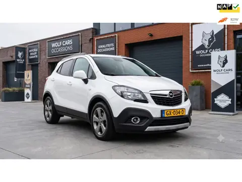Opel Mokka 1.4 T Edition | NAV. | Trekhaak | Nette Auto