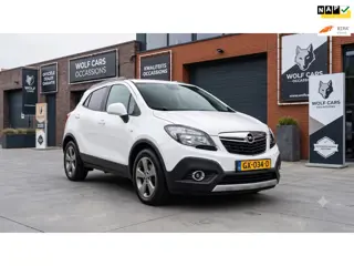 Opel Mokka 1.4 T Edition | NAV. | Trekhaak | Nette Auto