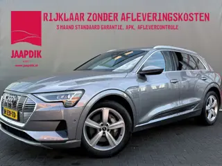 Audi e-tron BWJ 2021 55 quattro408 PK Advanced edition Plus 95 kWh FULL LED | PANO | CAMERA | ADAPTI