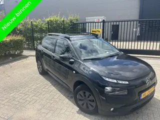 Citroën C4 Cactus 1.6 BlueHDi Clima Bleutooth Camera panorama