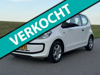 Volkswagen Up! 1.0 move up! BlueMotion | Airco | Navi | Bluetooth
