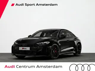 Audi RS5 Limousine e-hybrid 470 kW / 639 pk | Audi Sportpakket | Head-up display | Panorama-glasdak 