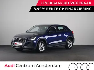 Audi Q2 Pro Line 35 TFSI 150 pk | Assistentiepakket parking | Audi virtual cockpit plus | Ambient ve