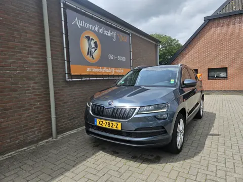 Škoda Karoq 1.5 TSI ACT Style (bj 2018, automaat)